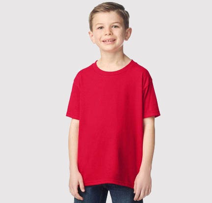 Gildan Heavy Cotton Youth T-Shirt