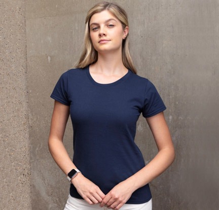 Russel Ladies´ Authentic Classic T