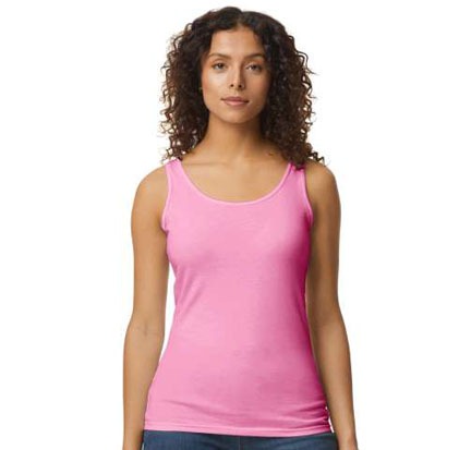 Gildan Sofstyle Ladies´Tank Top