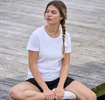 Tee Jays Women’s Sof Tee