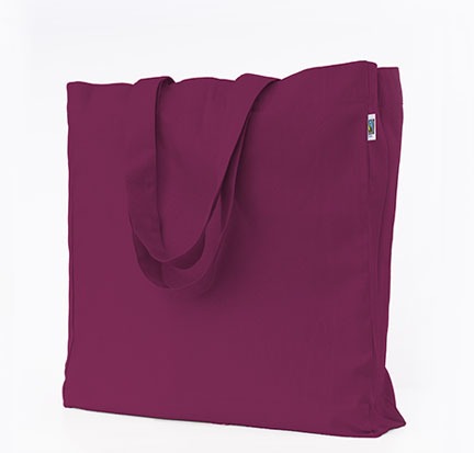 Printwear Fairtrade Cotton Oversized Bag