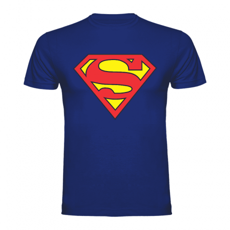 5 nejslavnějších motivů na trička: Superman